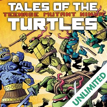 Teenage Mutant Ninja Turtles: Tales of the TMNT